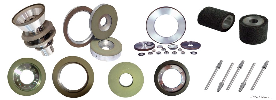 Grinding Wheel